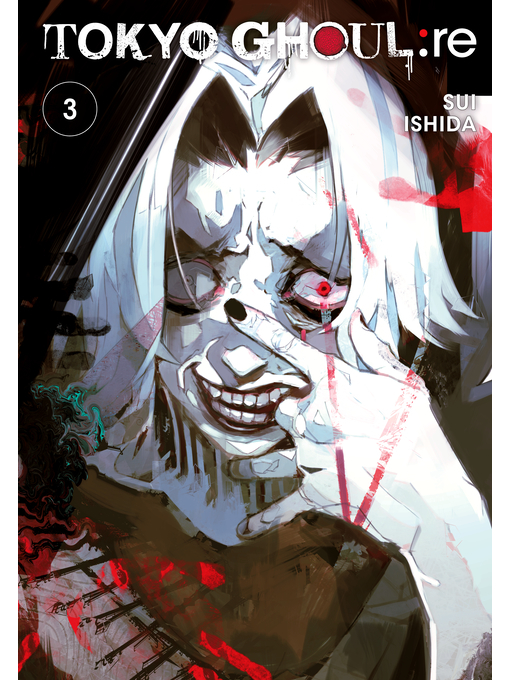 Title details for Tokyo Ghoul: re, Volume 3 by Sui Ishida - Available